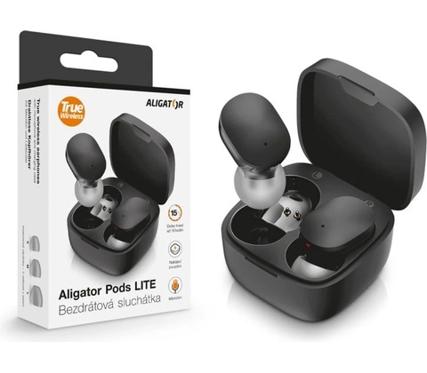 Aligator Pods LITE
