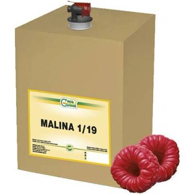 Vera Gurmet Malina koncentrát 1:19 5 l