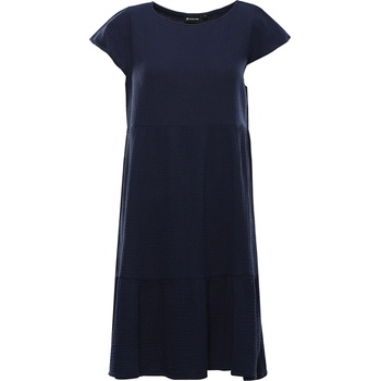 Alpine Pro Дамска памучна рокля ALPINE PRO AKESA moonlit ocean ALPINE PRO | Sin | ЖЕНИ | XS