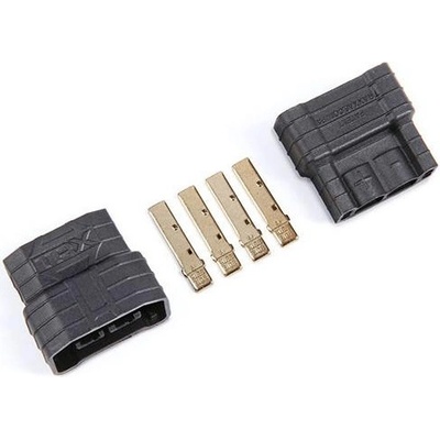 Traxxas konektor zlacený iD samec 4S 2