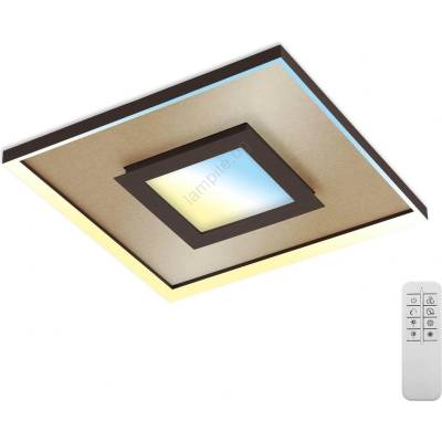 Briloner 3641-017 - LED Димируема лампа FRAME LED/30W/230V 2700-6500K + д. у (BL1761)