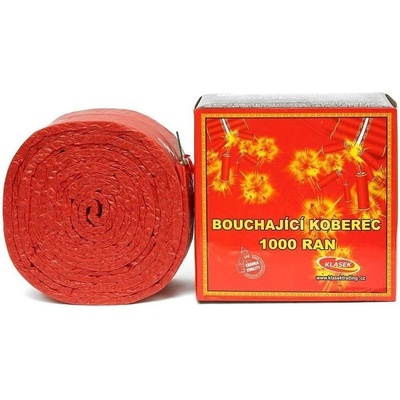 Klásek Trading Petardy BOUCHACÍ KOBEREC 1000 ran