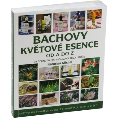 Bachovy esence od A do Z