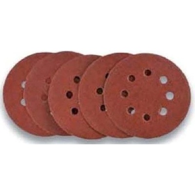 S-trend Koner D38-Výsek 125mm, P100, 8dier, brúsny, okrúhly
