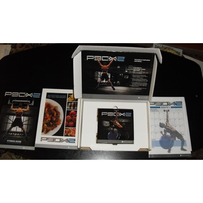 Beachbody P90X2: Trénink pro kondici nové DVD