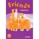 Friends 3 Workbook