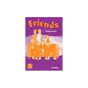 Friends 3 Workbook