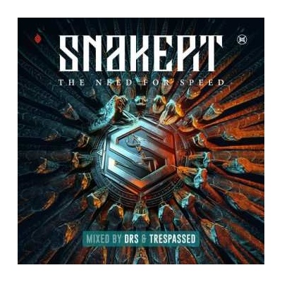 DRS - Snakepit - The Need For Speed CD