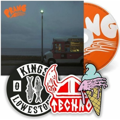 A - PRANG CD
