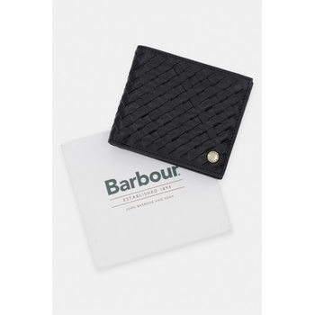 Barbour Портфейл мъжки от кожа Farne (MLG0079)