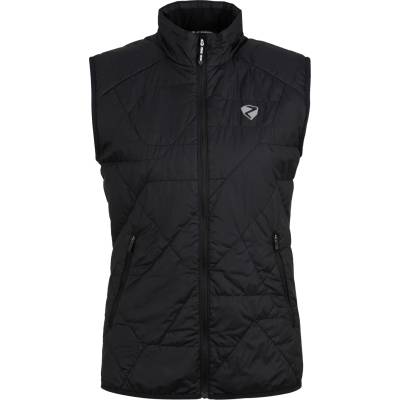 Ziener Дамски синтетичен елек Ziener Women's Nalia-Z Synthetic vest - Black - размер 40 (EU) (132-1459-0114)