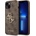 GUESS Гръб Guess PU 4G Metal Logo Case за iPhone 14 - Кафяв