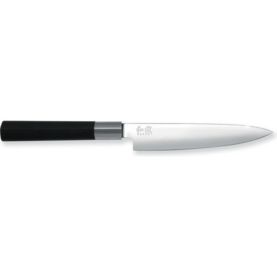 KAI Wasabi Black - Univerzální nůž 150 mm