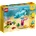 LEGO® Creator 3-in-1 - Dolphin and Turtle (31128)