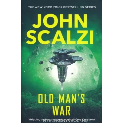 Old Man's War | John Scalzi
