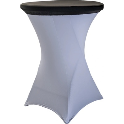 TENTino Elastická čiapka Standard na dosku bistro stola 60 cm