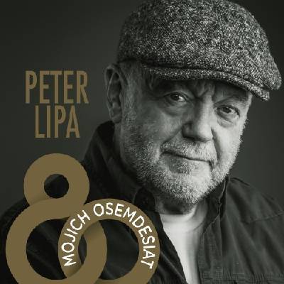 Lipa Peter - Mojich osemdesiat 4 CD
