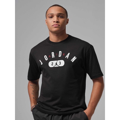 JORDAN Тениска m j city ss crew