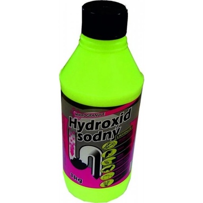 Janegal Hydroxid sodný čistič odpadov 1 kg