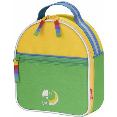 KLICKFIX Lori Bag 2l Zelená