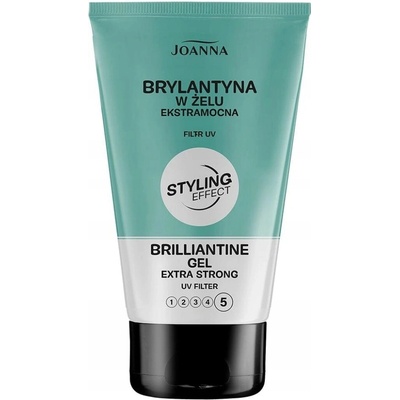 Joanna Styling Effect gél Brilliantine 150 ml