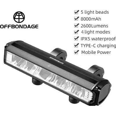 OEM Přední LED světlo – Zbozi.Blesk.cz