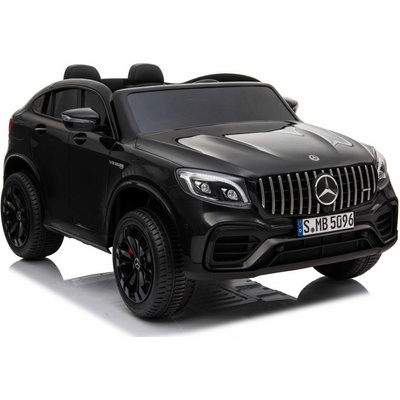 Ramiz Mercedes GLC 63S Elektrické autíčko černá