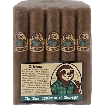 El Perezoso Robusto Habano 1 ks