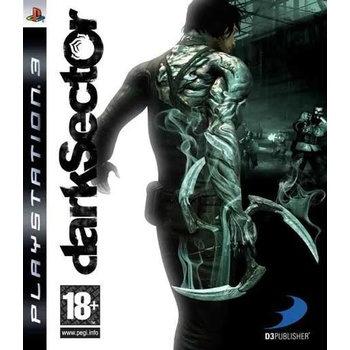 Image 1 of D3 Publisher Dark Sector (PS3)