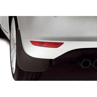 Volkswagen Golf VI (2009 - 2014) lapače nečistot - přední - originál 5K0075111