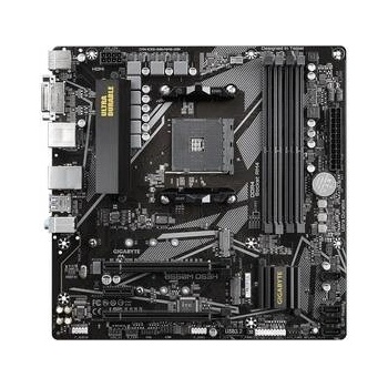 Gigabyte B550M DS3H