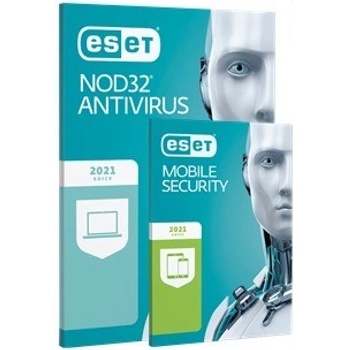 ESET NOD32 Antivirus 1 lic. 3 roky update (EAV001U3)