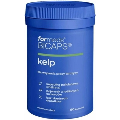 Formeds Bicaps Kelp 60 kapsúl