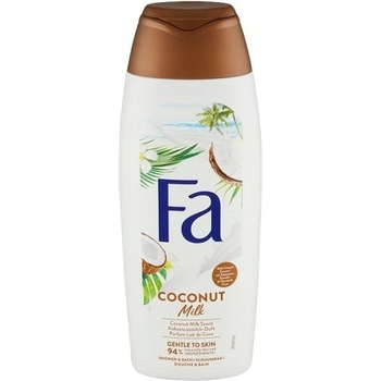 Fa Coconut Milk pěna do koupele 500 ml