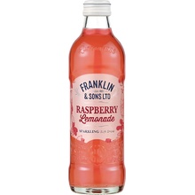 Franklin & Sons Limonáda Malina 275 ml