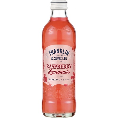 Franklin & Sons Limonáda Malina 275 ml