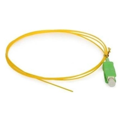 XtendLan FOT-SCA-9-1-9-1 Pigtail, SC, APC, 9/125, 0,9mm, 1m