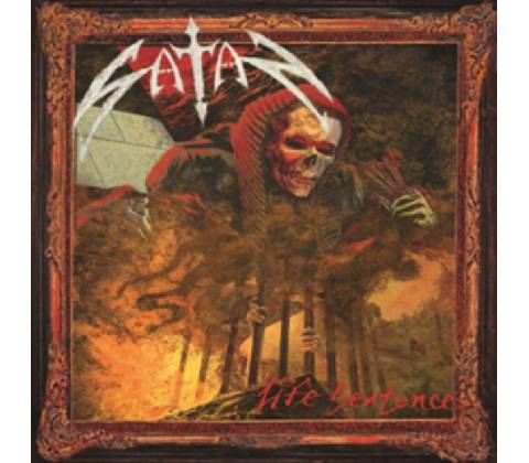 SATAN: LIFE SENTENCE CD