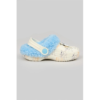 Bluey Детски чехли Bluey Clogs Childrens - Cream