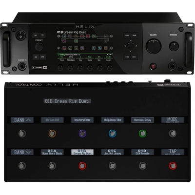 Line 6 Helix Rack