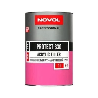 NOVOL PROTECT 330 - Akrylový primer 5:1 Sivý 1L