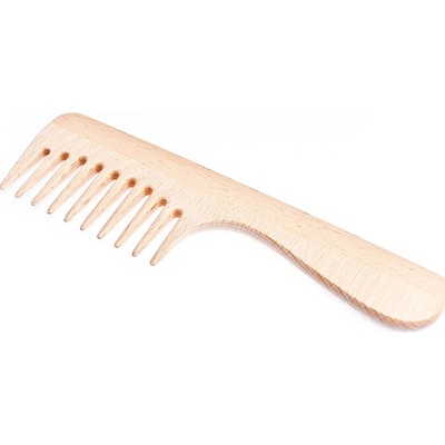 MKN Drevený hrebeň s rúčkou 6272200