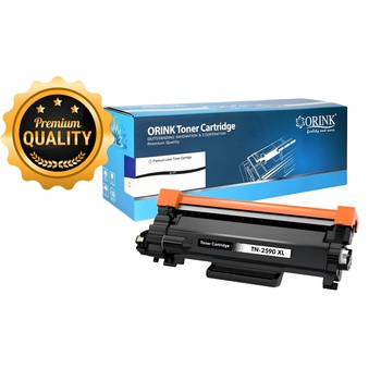 Compatible Brother TN-2590XL