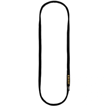 Singing Rock Ринг SINGING ROCK Open Sling 14mm 60cm black/yellow