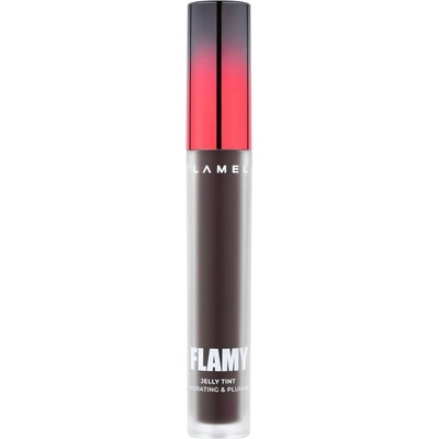 LAMEL Flamy Jelly Tint hydratačný lesk na pery №403 3 ml