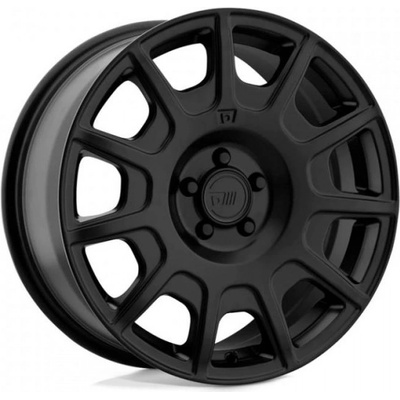 MOTEGI MR139 RF11 7,5x17 5x100 ET40 satin black