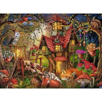RAVENSBURGER Dobrou noc XXL 200 dielov