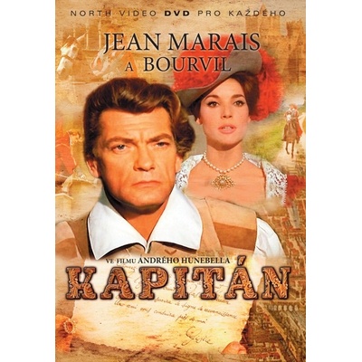 Kapitán DVD