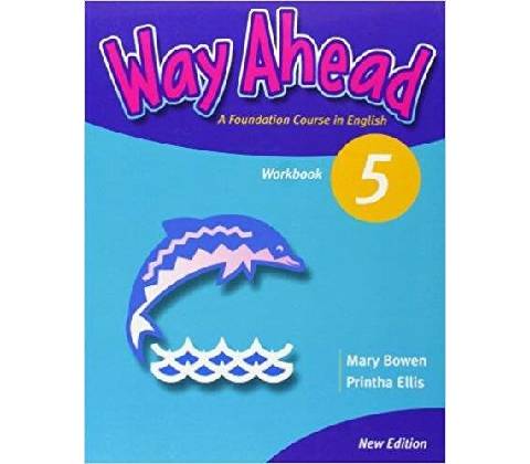Way Ahead 5 Workbook
