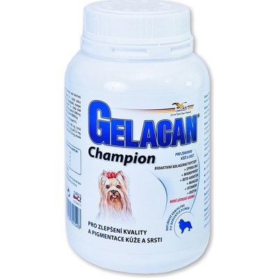 Orling - Gelacan Champion psi barevná plemena 150 g